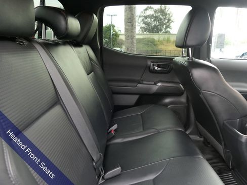 Used 2018 Toyota Tacoma TRD Sport w/ TRD Premium Sport Package RWD image 26