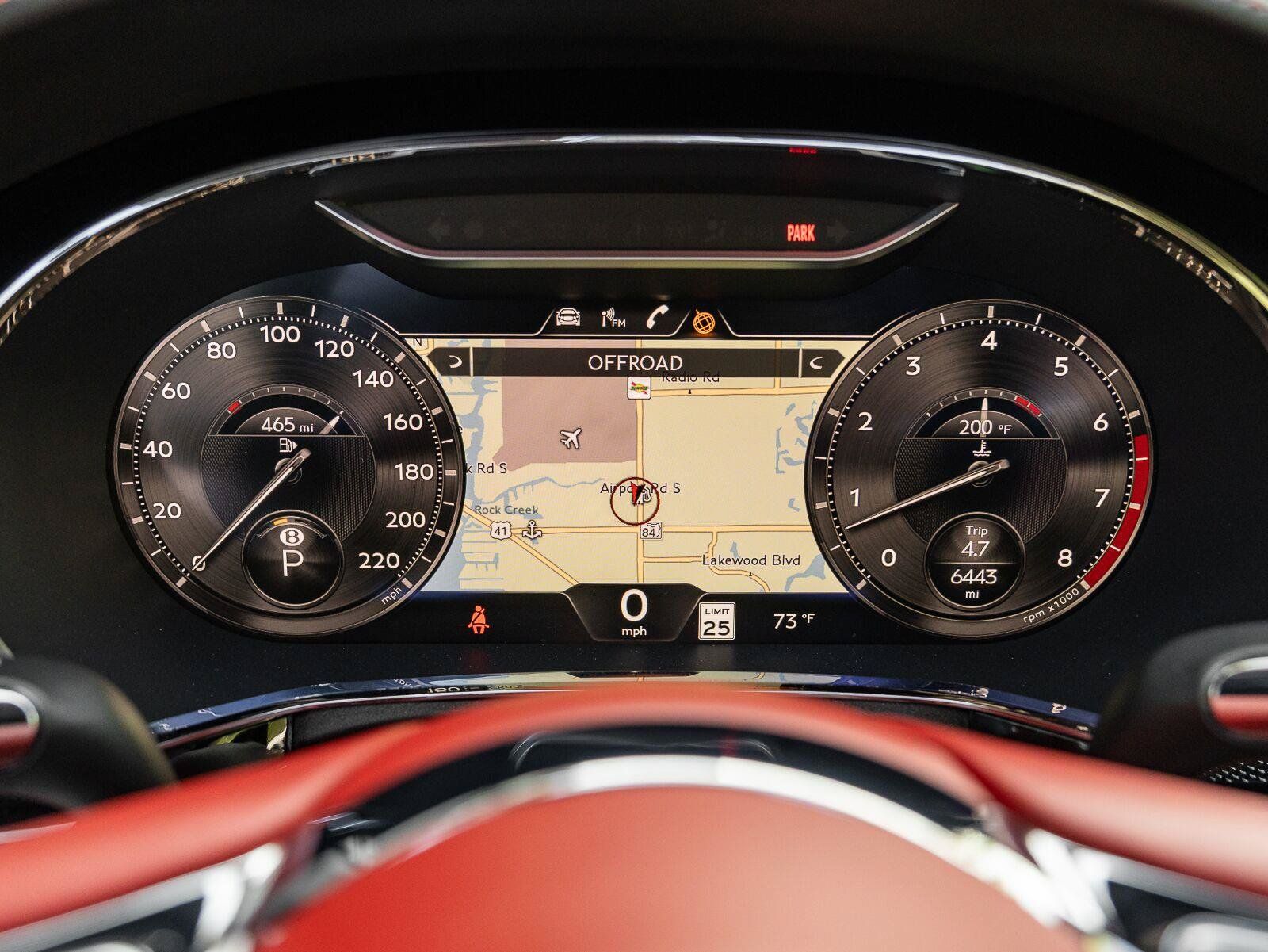 Used 2022 Bentley Continental GT Speed AWD/4WD image 46