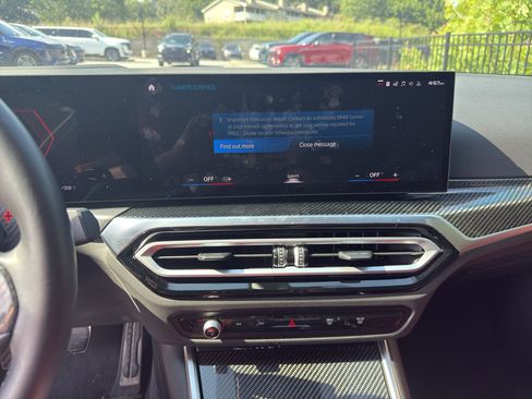 Used 2024 BMW M4 xDrive Competition w/ M Driver's Package AWD/4WD image 5