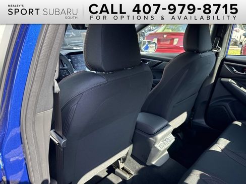 New 2026 Subaru WRX Premium w/ WRX Essentials Package AWD/4WD image 12