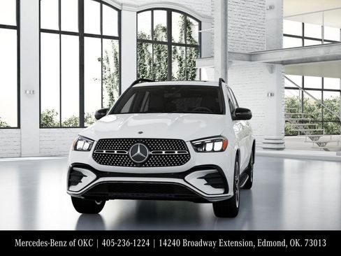 New 2026 Mercedes-Benz GLE 350 4MATIC image 42