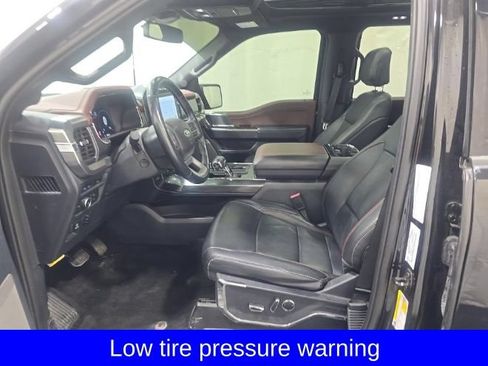Certified 2022 Ford F150 Lariat w/ Equipment Group 502A High AWD/4WD image 8