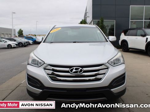 Used 2016 Hyundai Santa Fe Sport image 2