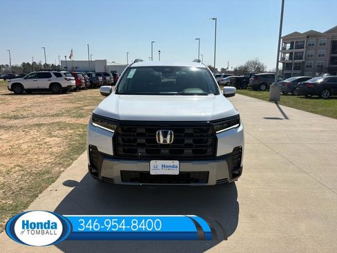 New 2026 Honda Pilot EX-L image 2