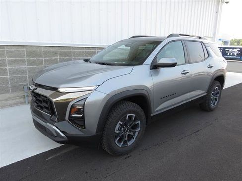 New 2026 Chevrolet Equinox ACTIV w/ LPO, Floor Liner Package image 7