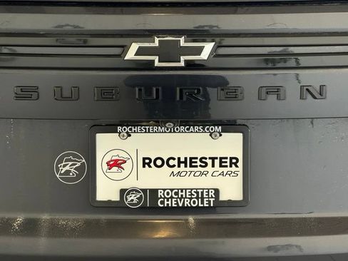 Used 2023 Chevrolet Suburban RST w/ Luxury Package AWD/4WD image 48