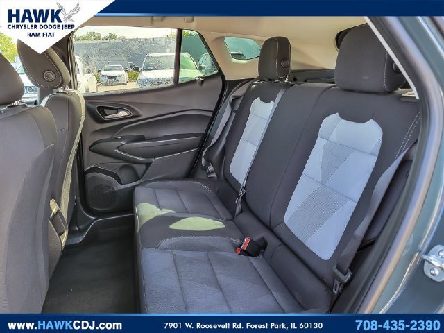 Used 2025 Chevrolet Trax LS w/ LS Convenience Package FWD image 10