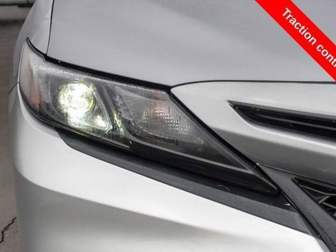 Certified 2024 Toyota Camry SE image 9