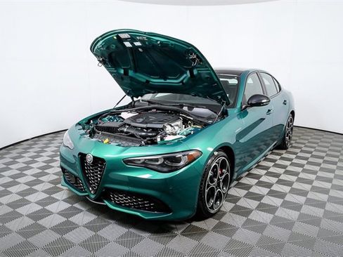 New 2025 Alfa Romeo Giulia image 34
