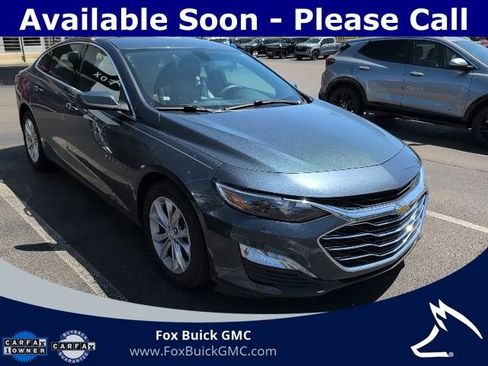 Used 2019 Chevrolet Malibu LT FWD image 3