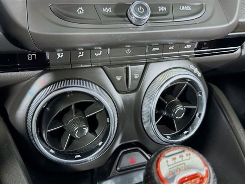 Used 2021 Chevrolet Camaro SS RWD image 16