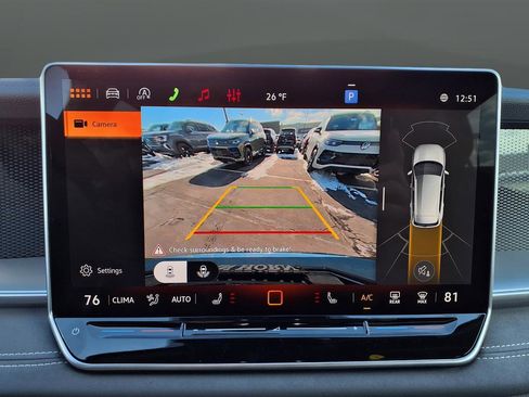 New 2026 Volkswagen Tiguan SE R-Line image 33