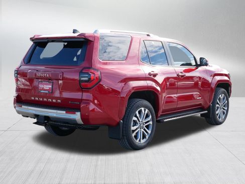 Certified 2026 Toyota 4Runner Limited image 7