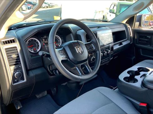 Used 2022 RAM 1500 Tradesman w/ Chrome Plus Package image 16