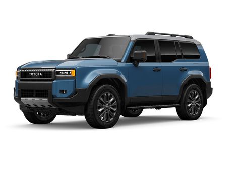 New 2027 Toyota Land Cruiser AWD/4WD image 20