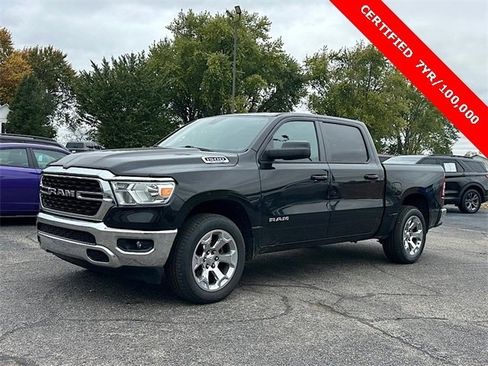 Used 2022 RAM 1500 Big Horn image 4