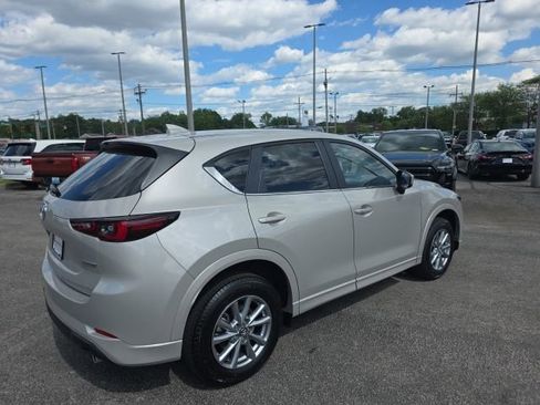 Used 2025 MAZDA CX-5 AWD 2.5 S w/ Preferred Package image 5
