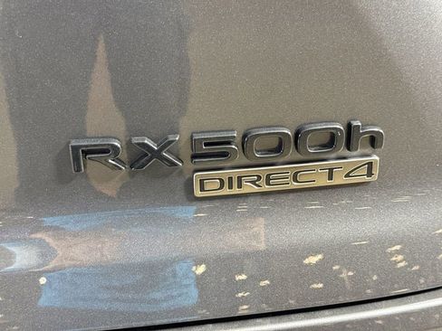 New 2026 Lexus RX 500h F Sport AWD/4WD image 22