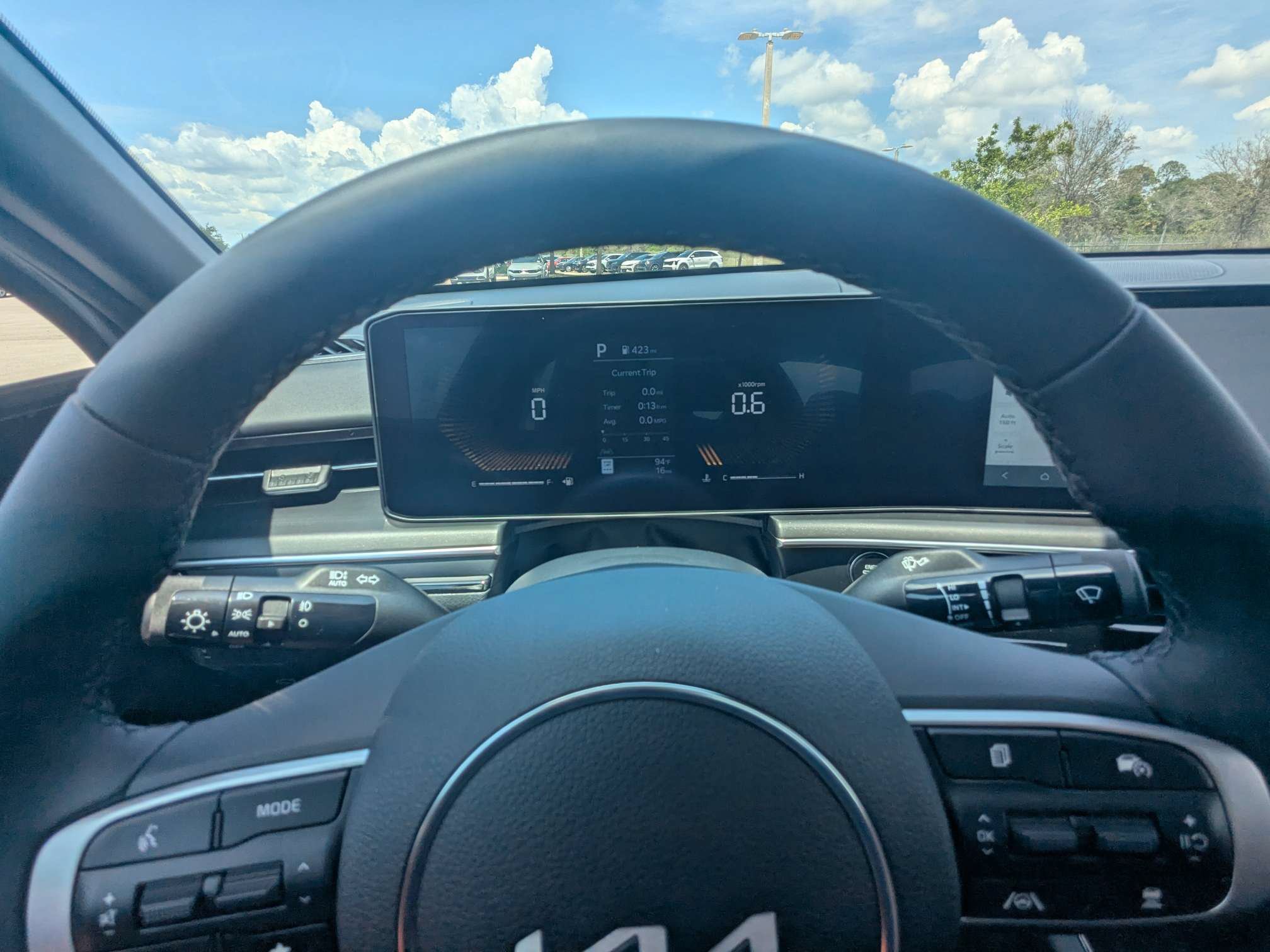 New 2026 Kia K5 GT-Line w/ GT-Line Red Interior Package FWD image 34