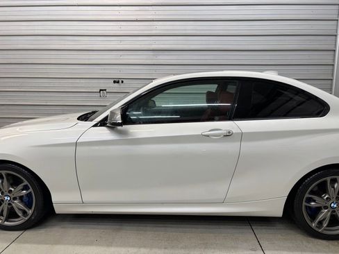 Used 2015 BMW M235i xDrive Coupe AWD/4WD image 7