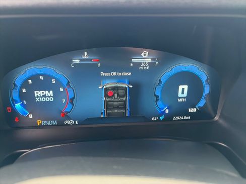 Used 2025 Ford Bronco Outer Banks AWD/4WD image 18