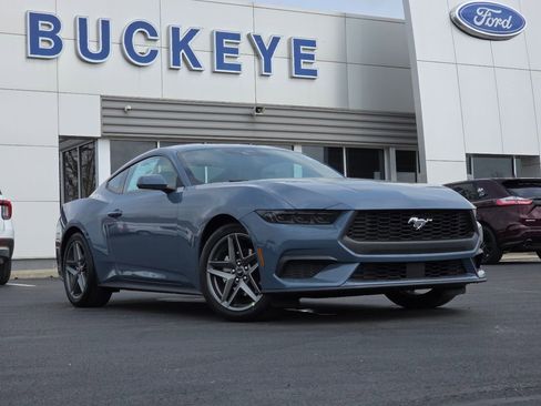 New 2026 Ford Mustang Coupe image 2