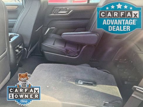 Used 2025 GMC Yukon Denali AWD/4WD image 4