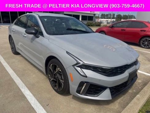 Used 2025 Kia K5 GT-Line image 1