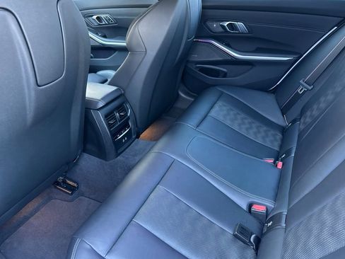 Used 2021 BMW M3 Competition image 11