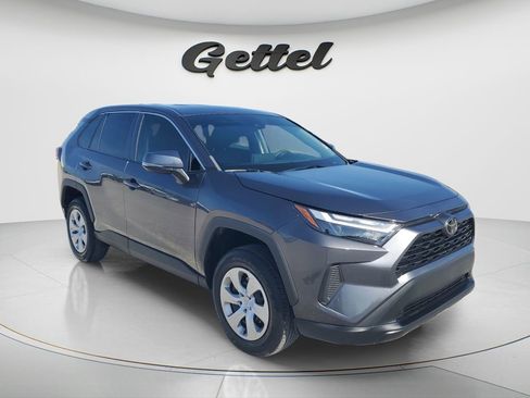 Certified 2023 Toyota RAV4 LE FWD image 3