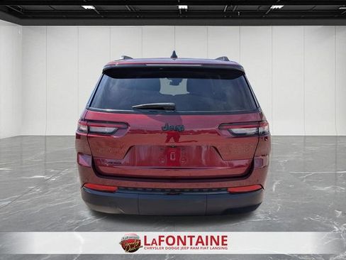 Certified 2023 Jeep Grand Cherokee L Laredo AWD/4WD image 4