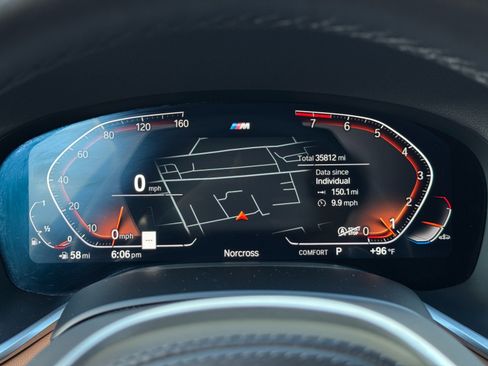 Used 2022 BMW 740i w/ M Sport Package RWD image 21