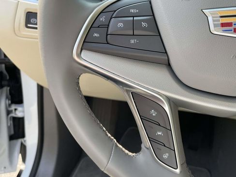 New 2026 Cadillac XT5 Premium Luxury w/ Driver Assist Package image 24