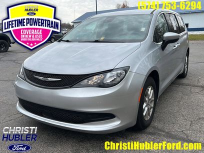 Used 2023 Chrysler Voyager LX