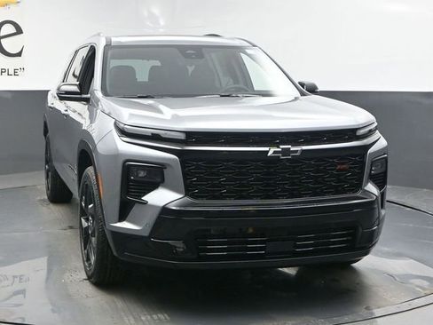 New 2026 Chevrolet Traverse RS w/ LPO, Floor Liner Package image 30