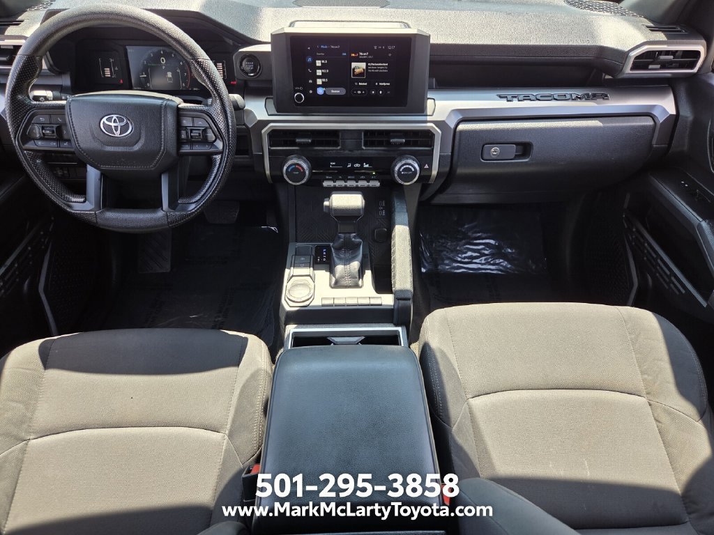 Used 2025 Toyota Tacoma SR5 RWD image 12