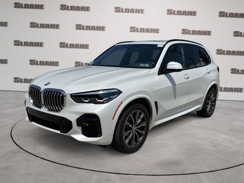 Used 2023 BMW X5 xDrive40i w/ M Sport Package AWD/4WD image 1