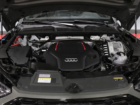 Used 2023 Audi SQ5 Premium Plus w/ Premium Plus Package image 88
