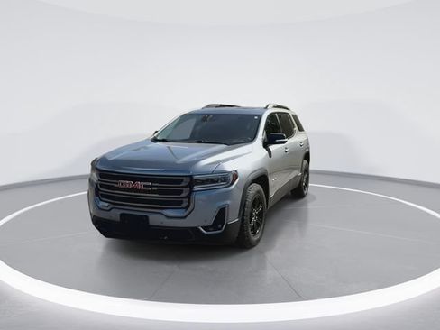 Used 2023 GMC Acadia AT4 w/ Preferred Package AWD/4WD image 4