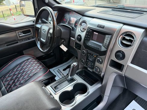 Used 2014 Ford F150 FX4 w/ Equipment Group 401A Mid AWD/4WD image 41