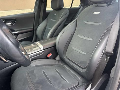 Used 2024 Mercedes-Benz C 43 AMG 4MATIC Sedan image 18
