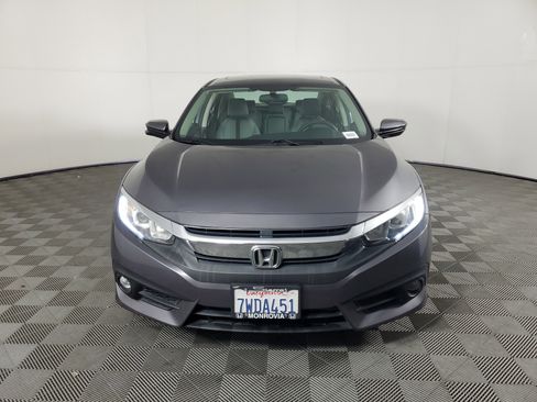 Used 2016 Honda Civic EX-T image 9