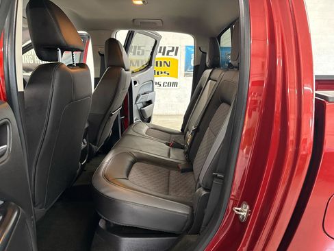 Used 2016 Chevrolet Colorado Z71 AWD/4WD image 23