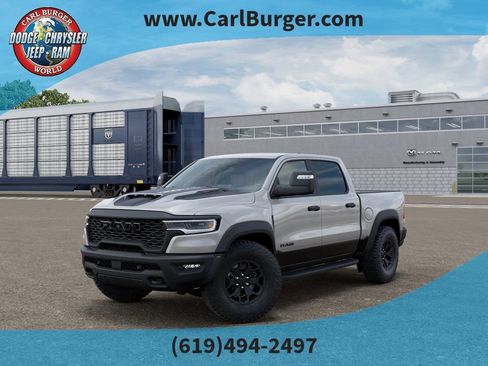 New 2026 RAM 1500 RHO image 1