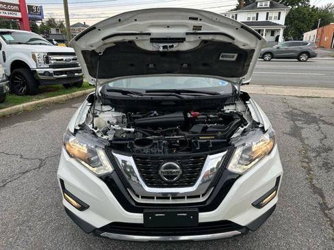 Used 2018 Nissan Rogue SL AWD/4WD image 25