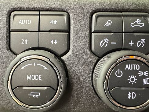 New 2026 Chevrolet Silverado 1500 RST w/ RST All Star Premium Package AWD/4WD image 20