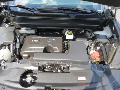 Used 2018 INFINITI QX60 FWD w/ Premium Plus Package image 10