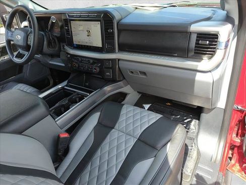 Used 2024 Ford F250 XLT w/ XLT Premium Package AWD/4WD image 22