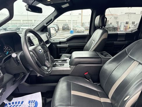 Used 2017 Ford F150 XLT w/ Equipment Group 302A Luxury image 21