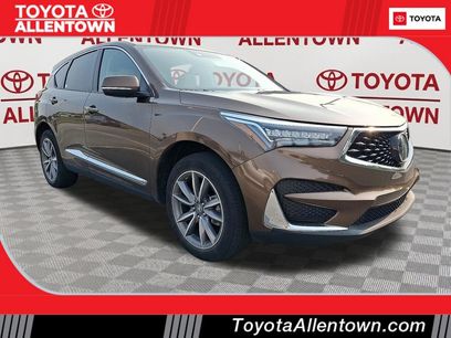 Used 2020 Acura RDX AWD w/ Technology Package